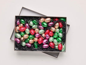 Foil Wrapped Milk Chocolate Mini Eggs